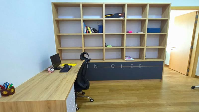 Service Residence for Sale at Southern Marina Residences - Kelvin Chee - Study - PropertyGuru.com.my