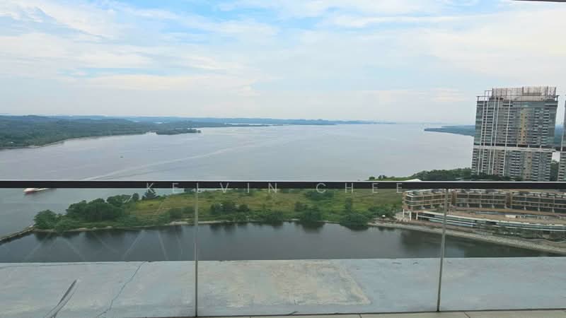 Service Residence for Sale at Southern Marina Residences - Kelvin Chee - View - PropertyGuru.com.my