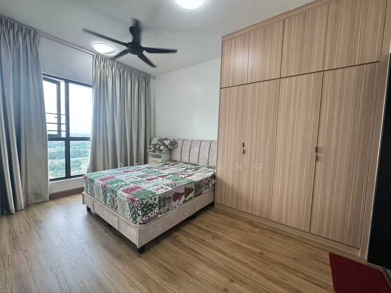 Service Residence for Rent at GM Residence Remia - Pepsi Ang - Bedroom - PropertyGuru.com.my