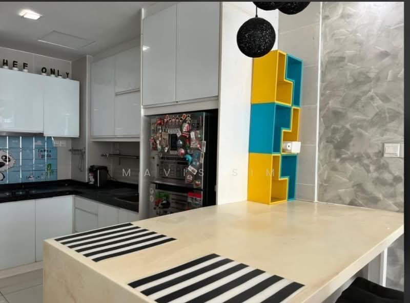 Apartment for Rent at Central Residence @ Sungai Besi - Mavis Sim - PropertyGuru.com.my