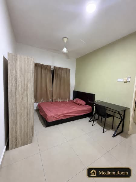 Servis Apartment untuk Disewa di Maxim Citylights @ Sentul KL - Shannie Law - Bedroom - PropertyGuru.com.my
