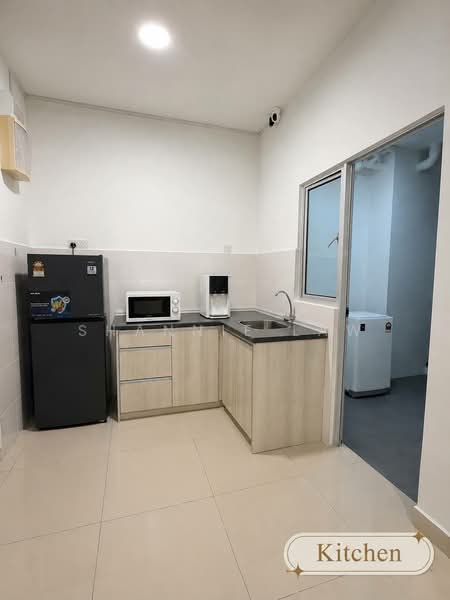 Servis Apartment untuk Disewa di Maxim Citylights @ Sentul KL - Shannie Law - Kitchen - PropertyGuru.com.my