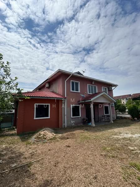 2-storey Terraced House for Sale in Garden Avenue (Seremban 2) - Ismi Muhammad - Exterior - PropertyGuru.com.my