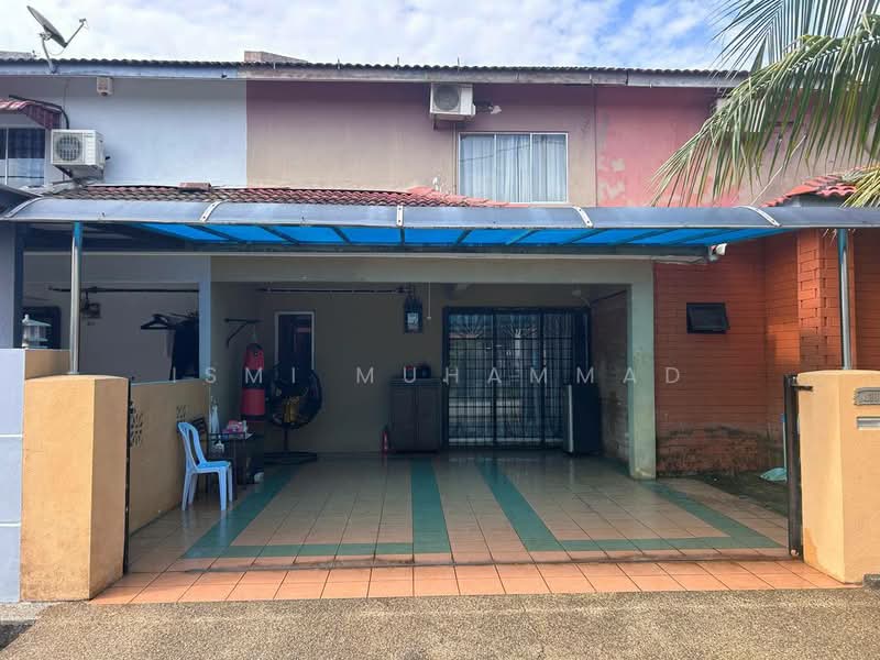 2-storey Terraced House for Sale in Garden Avenue (Seremban 2) - Ismi Muhammad - Exterior - PropertyGuru.com.my