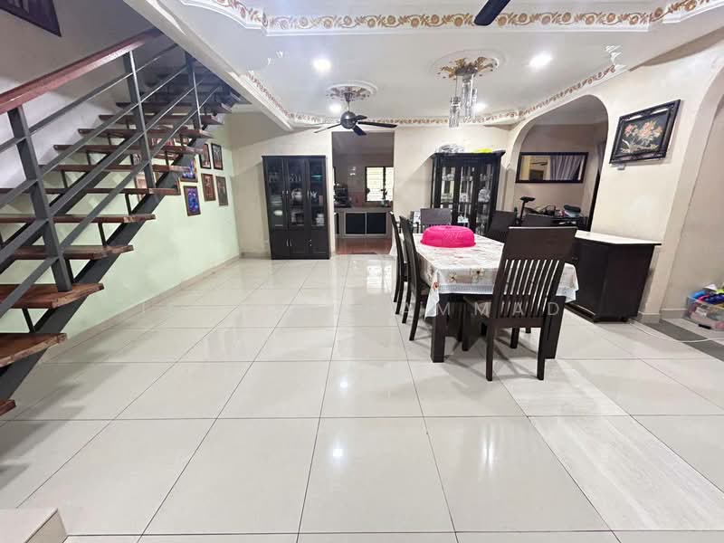 2-storey Terraced House for Sale in Garden Avenue (Seremban 2) - Ismi Muhammad - Interior - PropertyGuru.com.my
