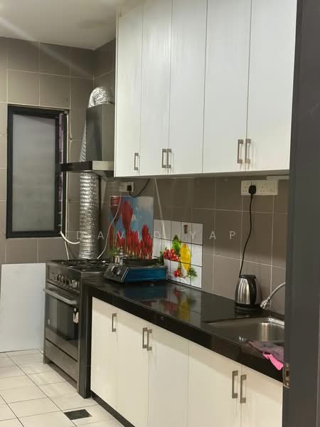 Semi-Detached House for Rent in Sutera Damansara (Damansara Damai) - David Yap - Kitchen - PropertyGuru.com.my