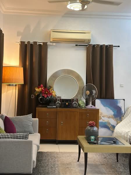 Semi-Detached House for Rent in Sutera Damansara (Damansara Damai) - David Yap - Living Room - PropertyGuru.com.my