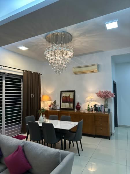Semi-Detached House for Rent in Sutera Damansara (Damansara Damai) - David Yap - Dining Room - PropertyGuru.com.my