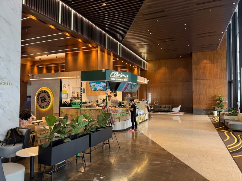Office for Rent in Bukit Bintang (KL City Centre) - Don Tang - Lobby - PropertyGuru.com.my