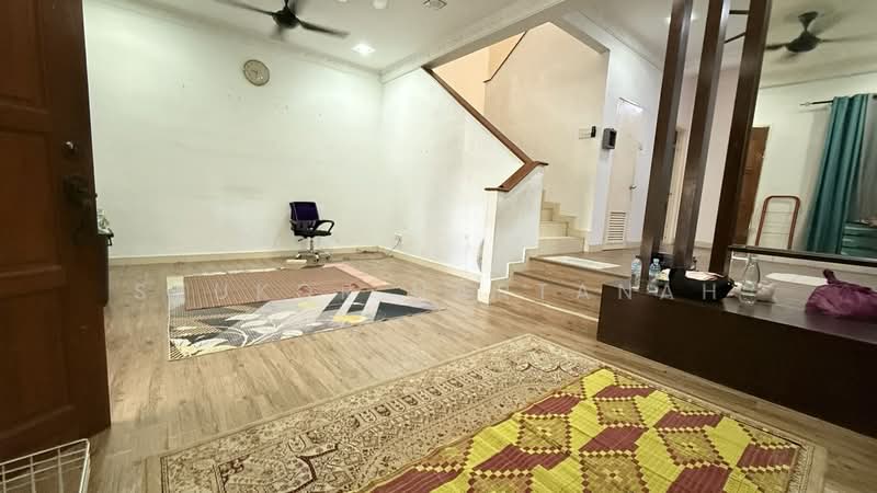 Rumah Teres 2 Tingkat untuk Dijual di Shah Alam (Selangor) - Syukor Hartanah - Living Room - PropertyGuru.com.my