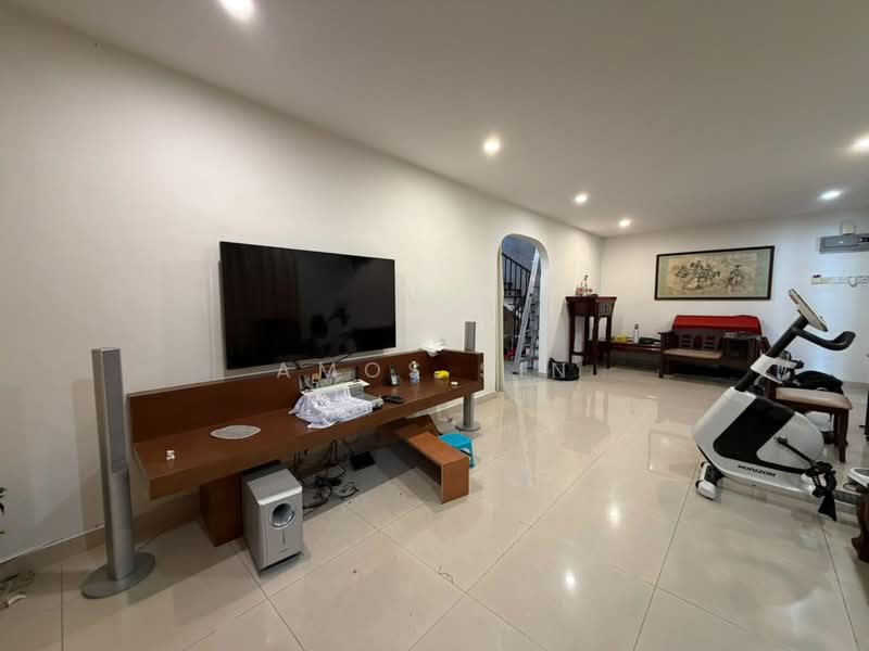 Semi-Detached House for Sale in Island Park (Jelutong) - Amos Sin - Living Room - PropertyGuru.com.my