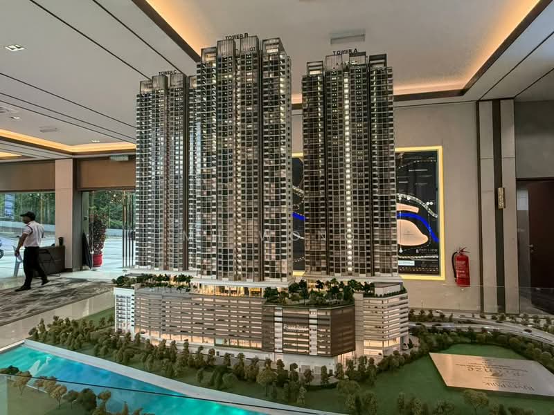Condominium for Sale at River Park Bangsar South - MH Wong - Exterior - PropertyGuru.com.my