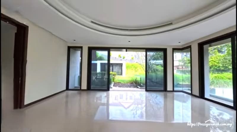 Rumah Banglo untuk Dijual di Bukit Tunku (Kenny Hills) (Kuala Lumpur) - Kew . - Living Room - PropertyGuru.com.my