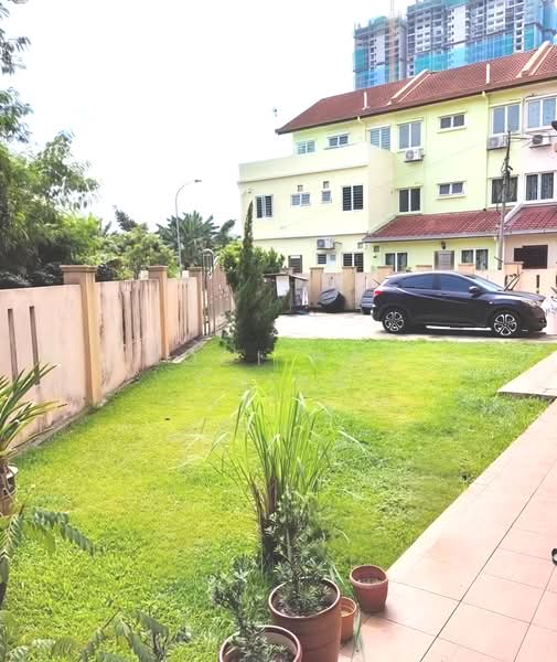 2.5-storey Terraced House for Sale in Taman Megah (Cheras) - Sooi Har Ching - Exterior - PropertyGuru.com.my