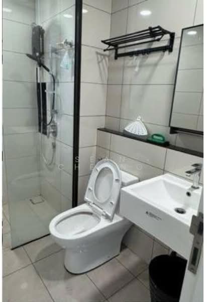 Servis Apartment untuk Dijual di Duta Park Residences - Sean Cheong - Bathroom - PropertyGuru.com.my