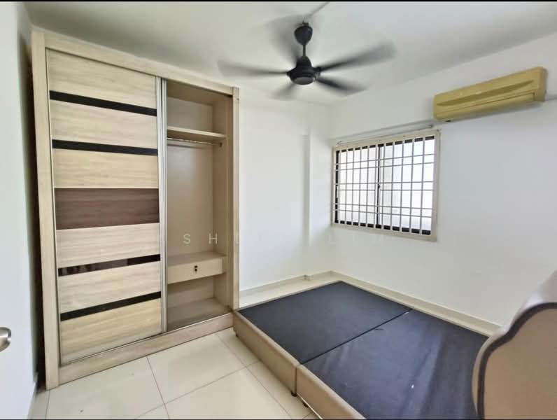 Rumah Flat untuk Dijual di Taman Yew Lean - Ashley Lim - Bedroom - PropertyGuru.com.my