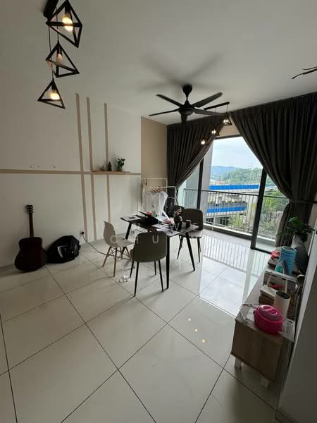 Condominium for Rent at Riana South - Tan Wei Chuen - Living Room - PropertyGuru.com.my