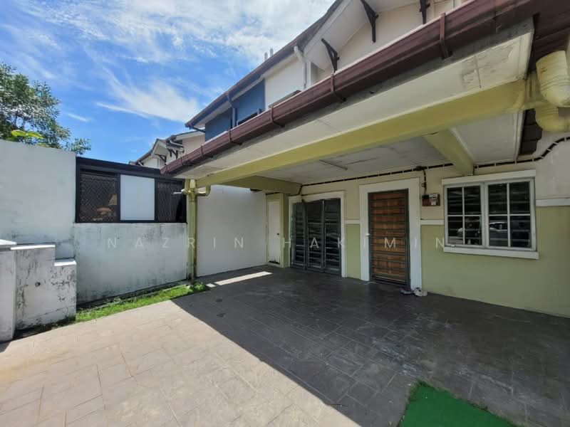 Rumah Teres 2 Tingkat untuk Dijual di Kota Puteri (Batu Arang) - Nazrin Hakimin - Exterior - PropertyGuru.com.my