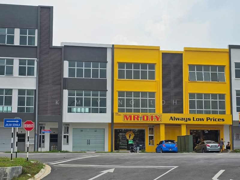 Kedai untuk Disewa di Gelang Patah (Johor) - Kim Yeng Loh - Exterior - PropertyGuru.com.my