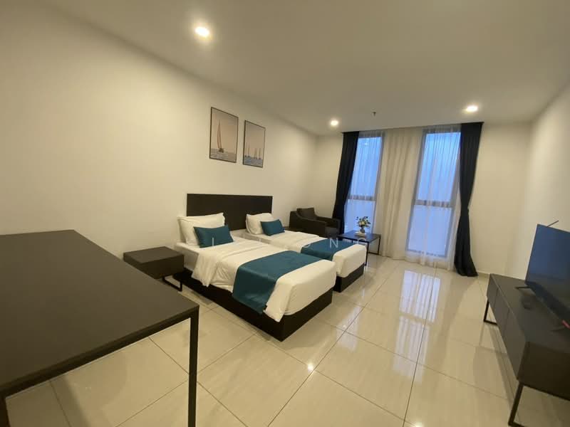 Servis Apartment untuk Disewa di The Straits - Kiki Ong - Bedroom - PropertyGuru.com.my