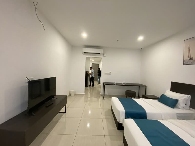 Servis Apartment untuk Disewa di The Straits - Kiki Ong - Bedroom - PropertyGuru.com.my