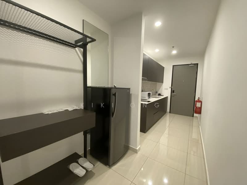 Servis Apartment untuk Disewa di The Straits - Kiki Ong - Kitchen - PropertyGuru.com.my