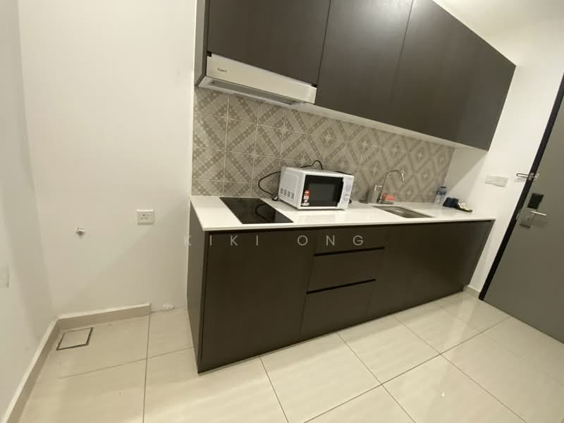Servis Apartment untuk Disewa di The Straits - Kiki Ong - Kitchen - PropertyGuru.com.my
