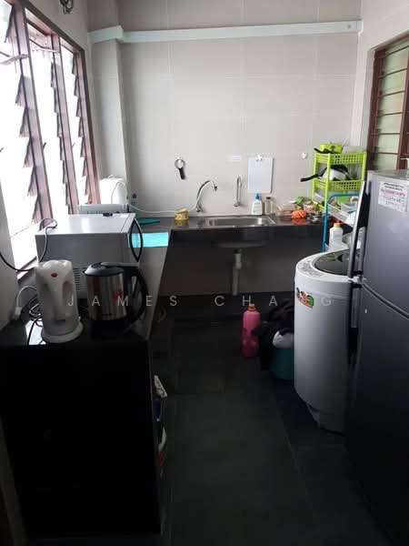 2-storey Terraced House for Rent in Taman Connaught (Cheras) - James Chang - Kitchen - PropertyGuru.com.my