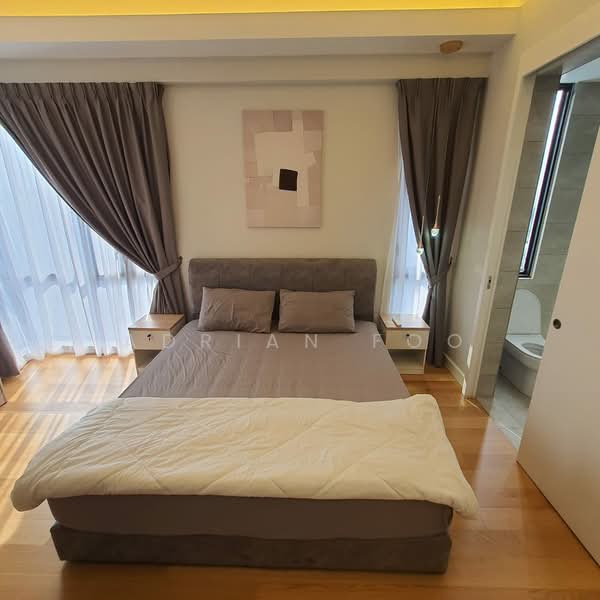 Service Residence for Sale at The Sentral Suites - Adrian Foo - Bedroom - PropertyGuru.com.my