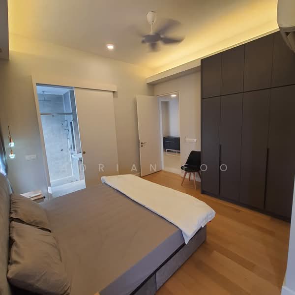 Service Residence for Sale at The Sentral Suites - Adrian Foo - Bedroom - PropertyGuru.com.my