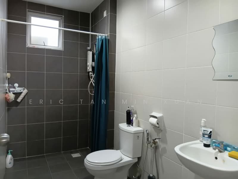Servis Apartment untuk Disewa di BSP 21 - Eric Tan Min Xuan - Bathroom - PropertyGuru.com.my