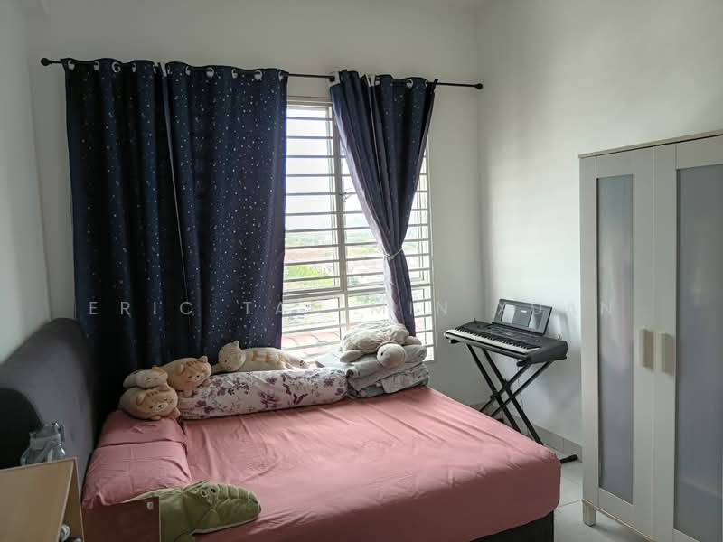 Servis Apartment untuk Disewa di BSP 21 - Eric Tan Min Xuan - Bedroom - PropertyGuru.com.my