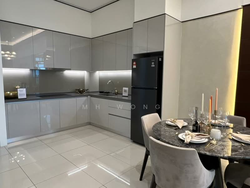 Condominium for Sale at River Park Bangsar South - MH Wong - Kitchen - PropertyGuru.com.my