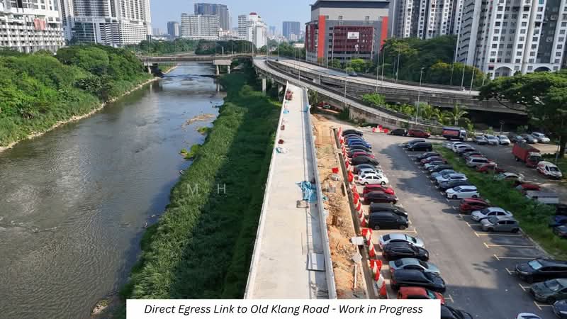 Condominium for Sale at River Park Bangsar South - MH Wong - Exterior - PropertyGuru.com.my
