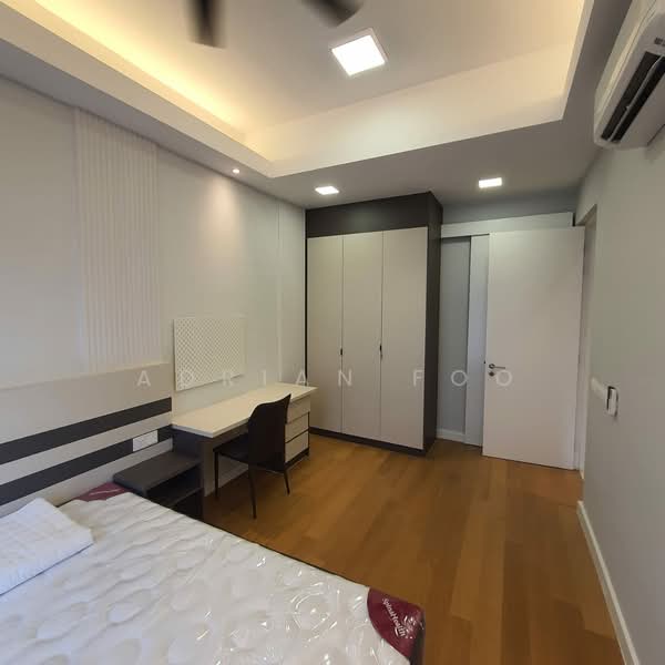 Servis Apartment untuk Disewa di The Sentral Suites - Adrian Foo - Bedroom - PropertyGuru.com.my