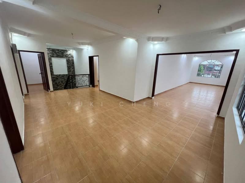 Semi-Detached House for Sale in Taman Serene (Johor Bahru) - Yuki Cheng - PropertyGuru.com.my