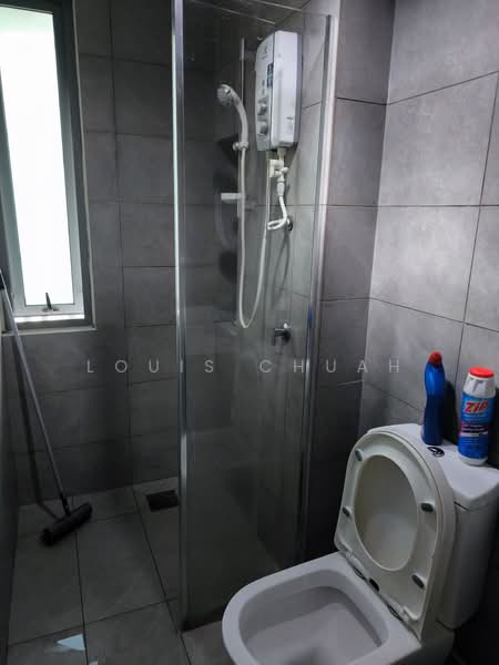 Service Residence for Rent at Sensasi @ Utropolis - Louis Chuah - Bathroom - PropertyGuru.com.my