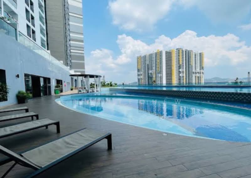 Servis Apartment untuk Dijual di Symphony Tower (Menara Simfoni) - Ernest Chew - Exterior - PropertyGuru.com.my
