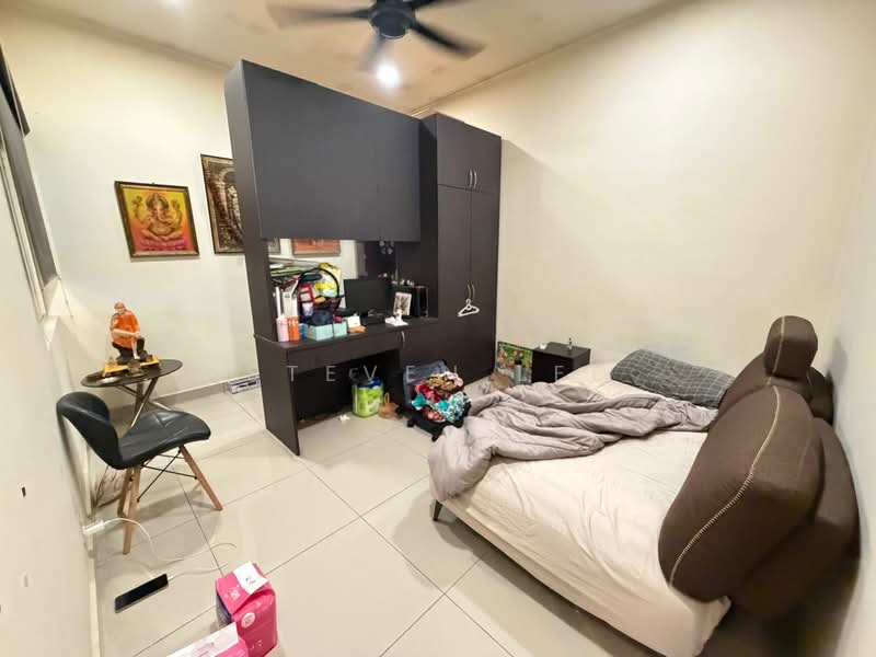 Rumah Kluster untuk Dijual di Rawang (Selangor) - Steven Lee - Bedroom - PropertyGuru.com.my