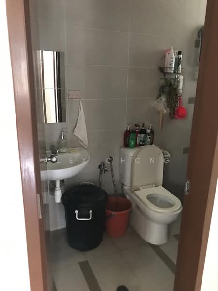 Pangsapuri untuk Disewa di Sentral Residences I & II - Alex Chong - Bathroom - PropertyGuru.com.my