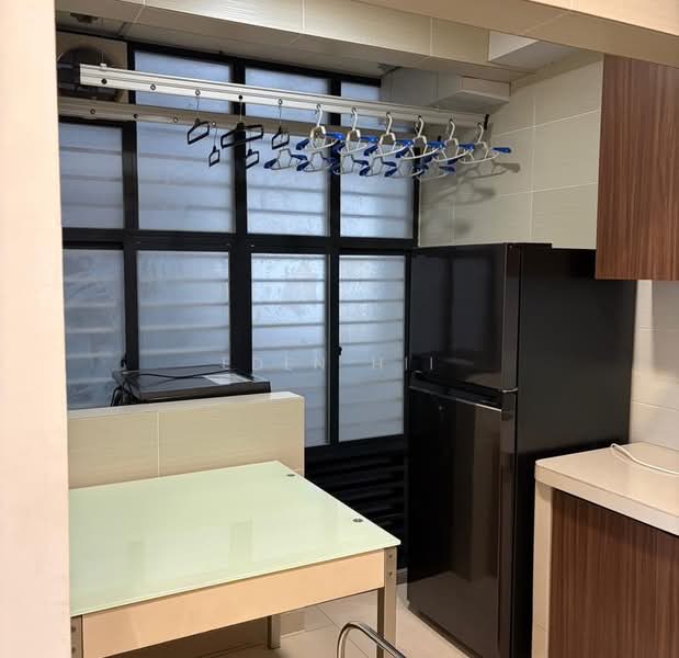 Service Residence for Rent at Amaya Maluri - Eden Hii - Interior - PropertyGuru.com.my