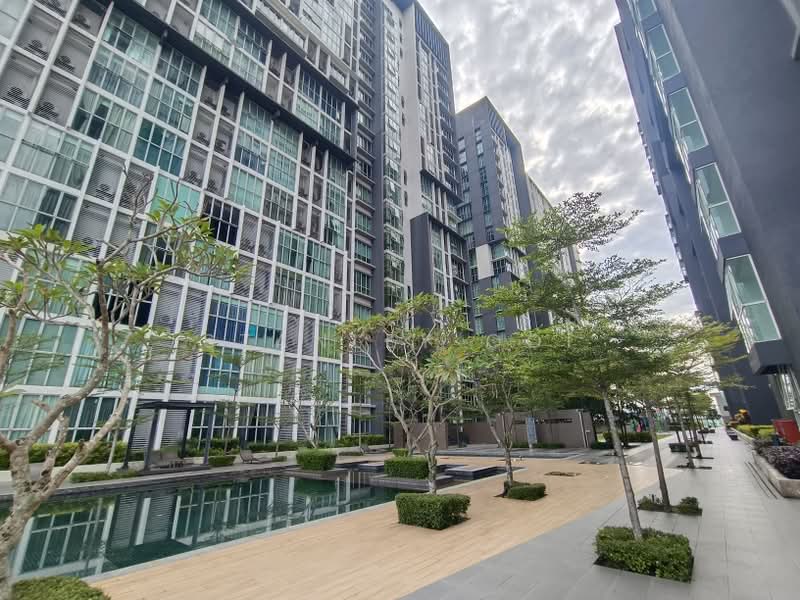 Service Residence for Rent at 3 Elements - Stanley Ooi - Exterior - PropertyGuru.com.my