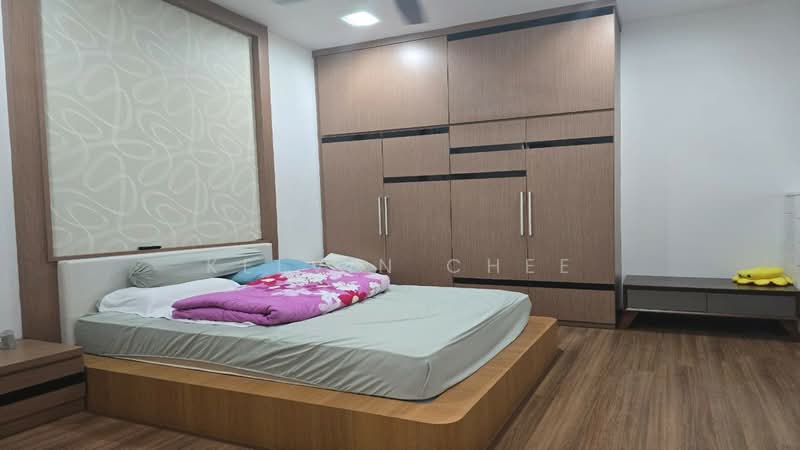 Cluster House for Sale in Iskandar Puteri (Nusajaya) (Johor) - Kelvin Chee - Bedroom - PropertyGuru.com.my