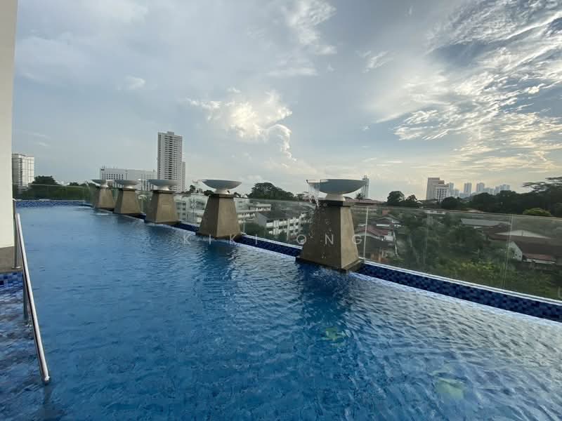 Servis Apartment untuk Disewa di The Straits - Kiki Ong - View - PropertyGuru.com.my