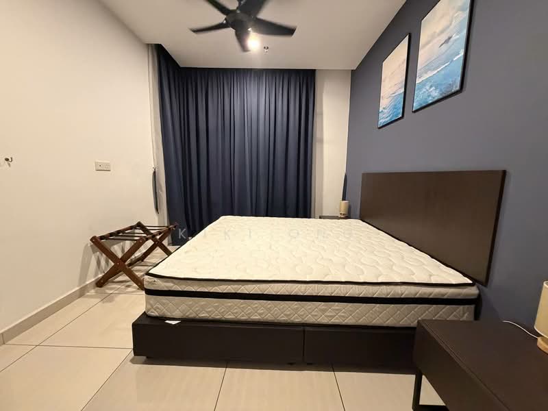 Servis Apartment untuk Disewa di The Straits - Kiki Ong - Bedroom - PropertyGuru.com.my