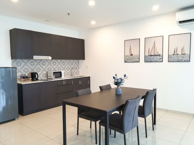Servis Apartment untuk Disewa di The Straits - Kiki Ong - Kitchen - PropertyGuru.com.my