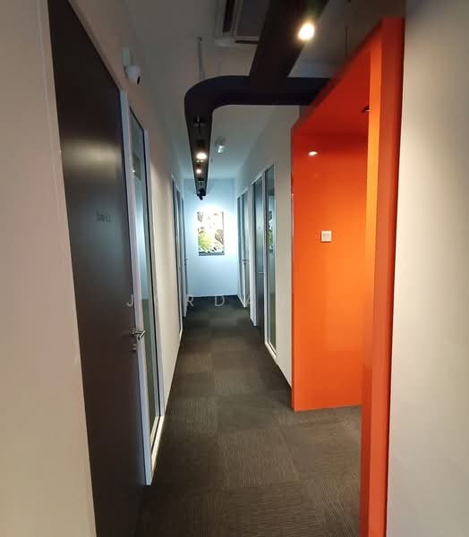 Office for Rent in Puchong (Selangor) - Jordan . - Corridor - PropertyGuru.com.my