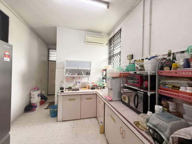 Rumah Teres 1 Tingkat untuk Dijual di Bayan Baru (Penang) - Ashley Lim - Kitchen - PropertyGuru.com.my