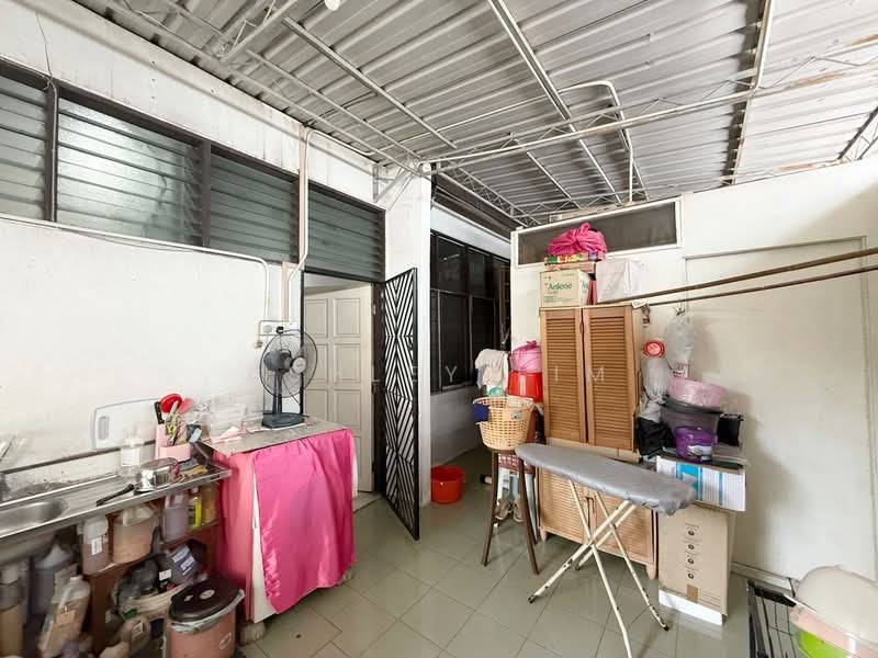 Rumah Teres 1 Tingkat untuk Dijual di Bayan Baru (Penang) - Ashley Lim - PropertyGuru.com.my