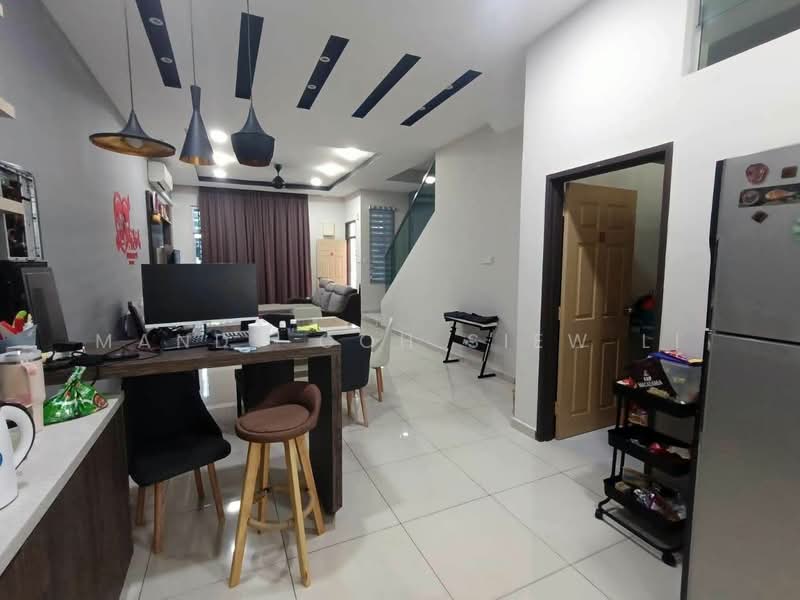 2-storey Terraced House for Sale in Skudai (Johor) - Mandy Goh Siew Li - Living Room - PropertyGuru.com.my